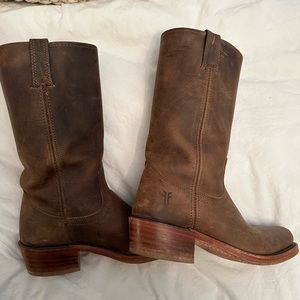 Womens Frye boots